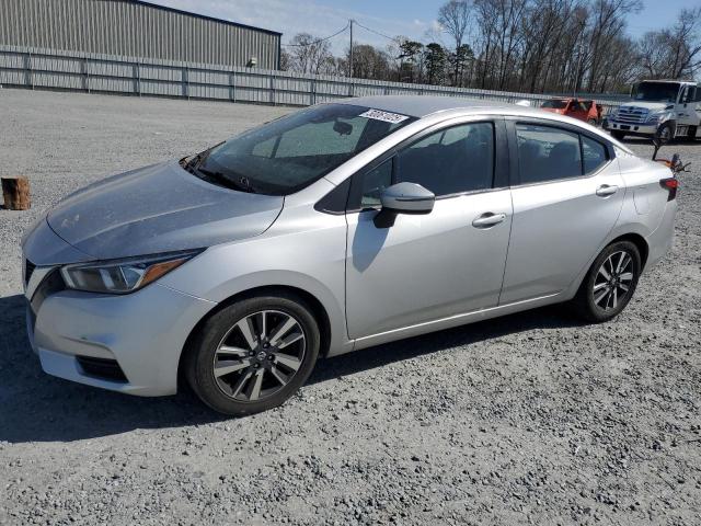 2020 Nissan Versa Sv