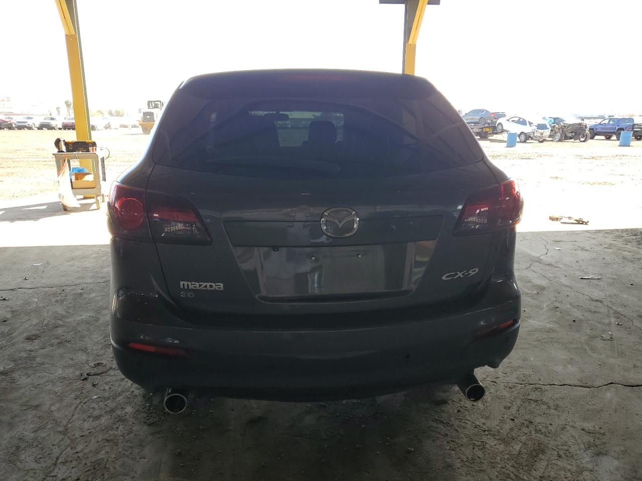 2015 Mazda CX-9 - Image 6