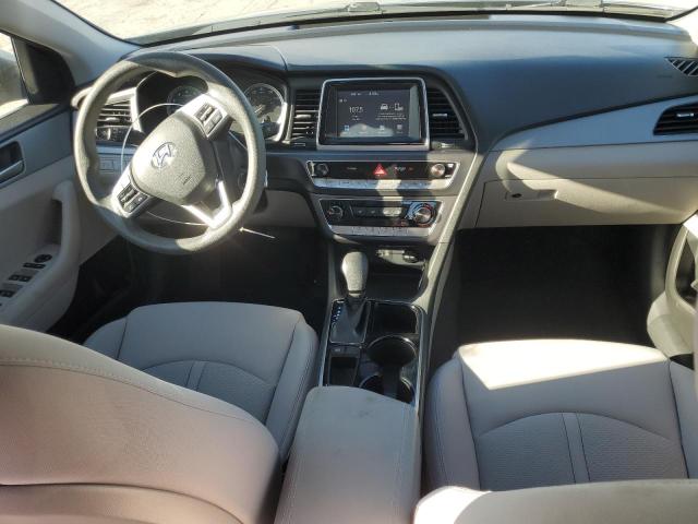  HYUNDAI SONATA 2018 Gray