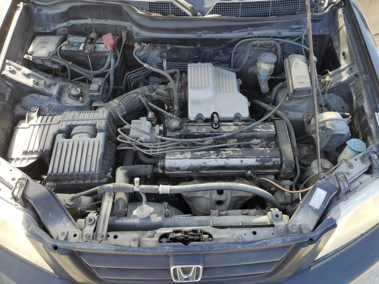 2000 Honda CR-V - Image 11