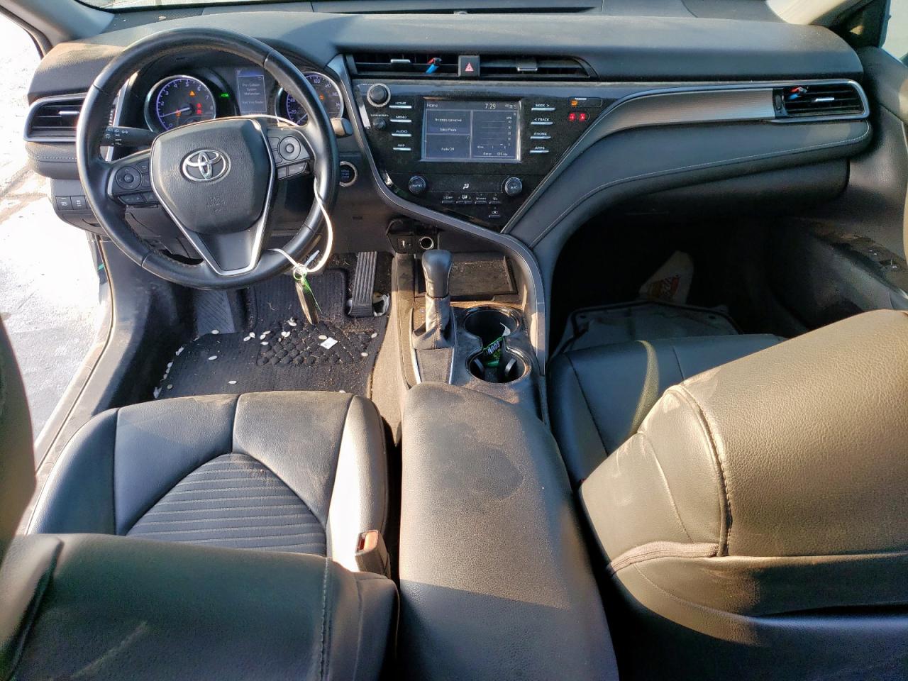 2019 Toyota Camry - Image 8