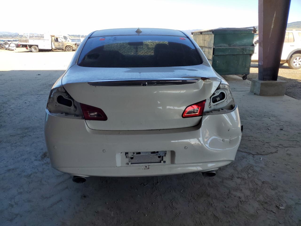 2013 Infiniti G - Image 6