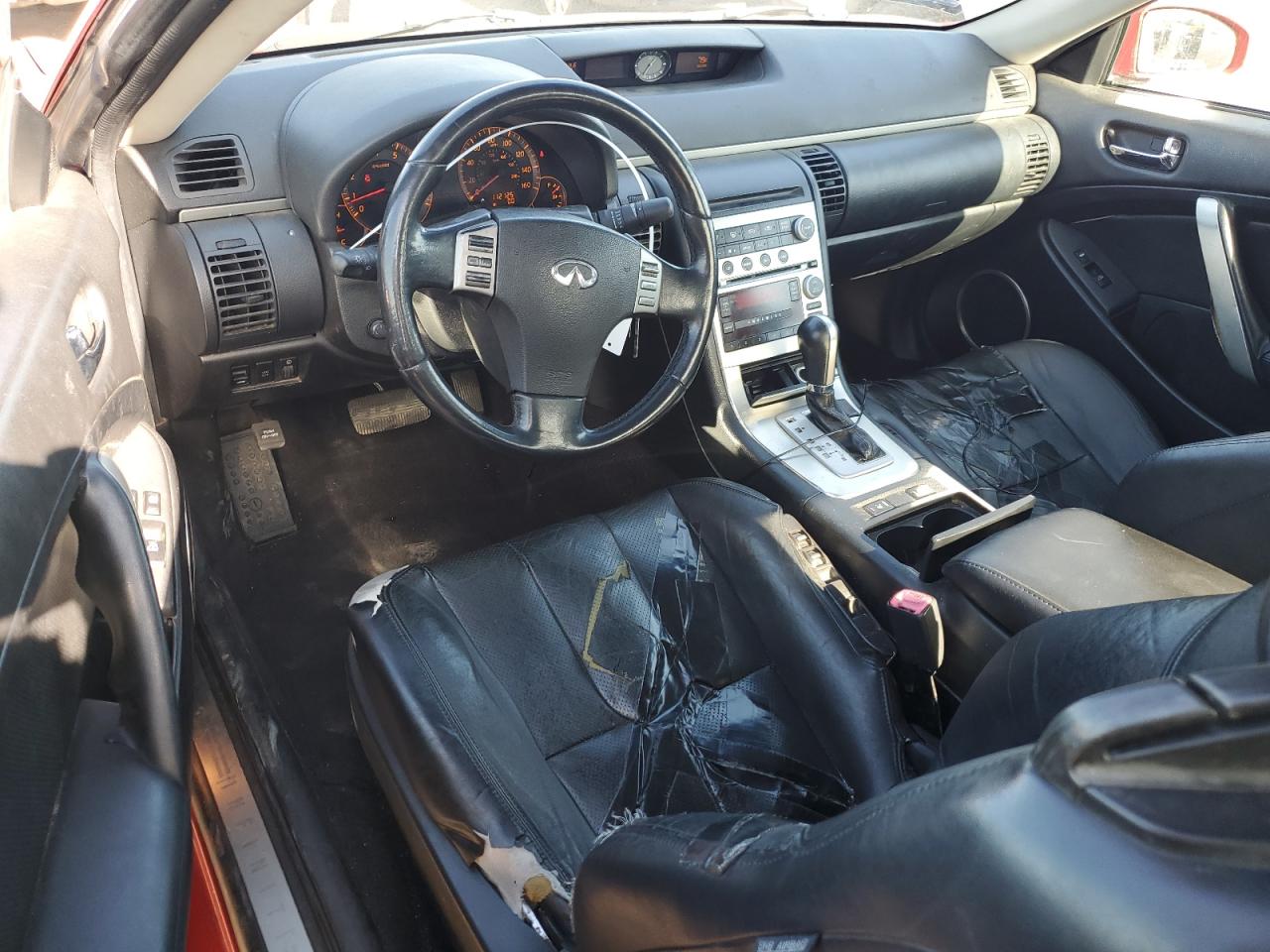 2006 Infiniti G35 VIN: JNKCV54E36M720474 Lot: 48747095