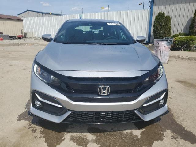  HONDA CIVIC 2021 Srebrny
