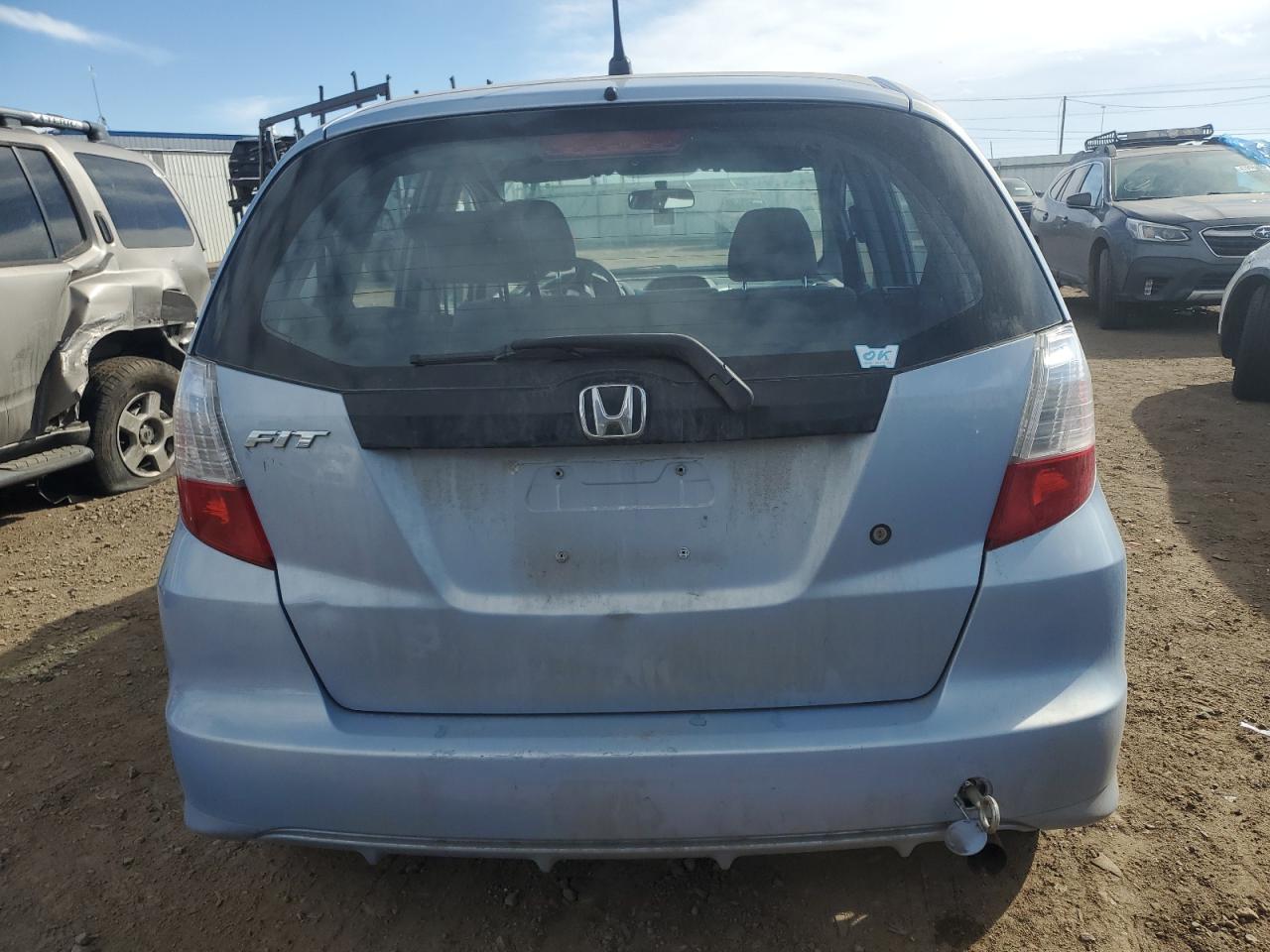 2009 Honda Fit - Image 6