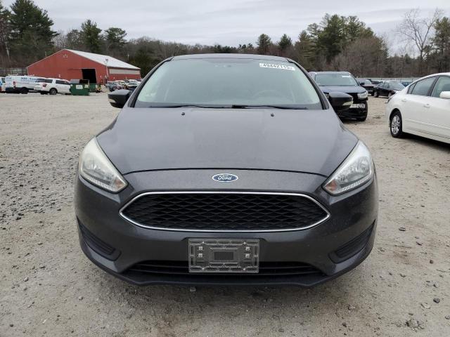 Седаны FORD FOCUS 2016 Серый