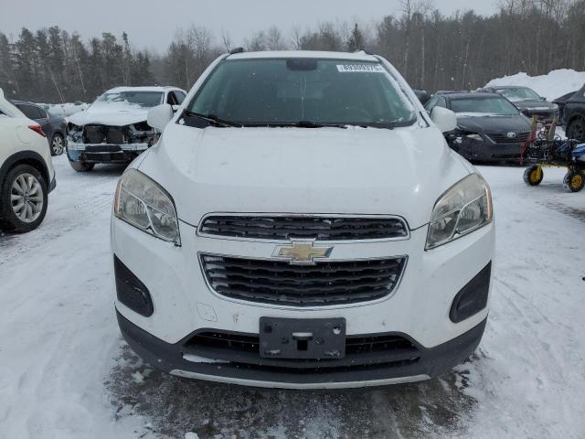 2015 CHEVROLET TRAX 2LT