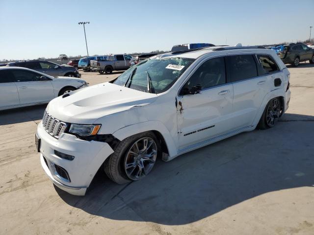 2017 Jeep Grand Cherokee Summit