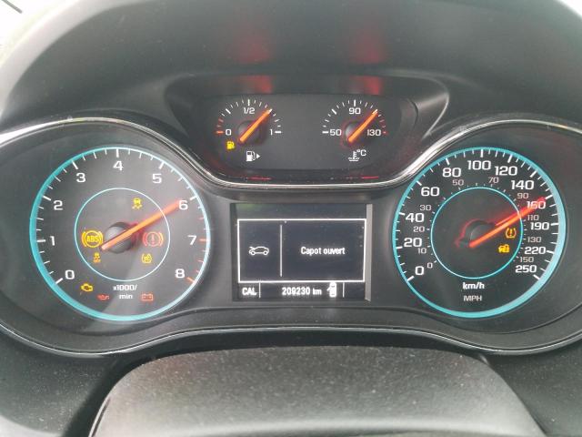 2016 CHEVROLET CRUZE L