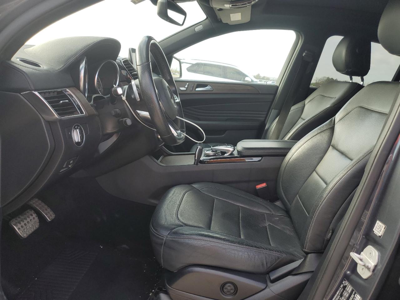 2016 Mercedes-Benz GLE - Image 7