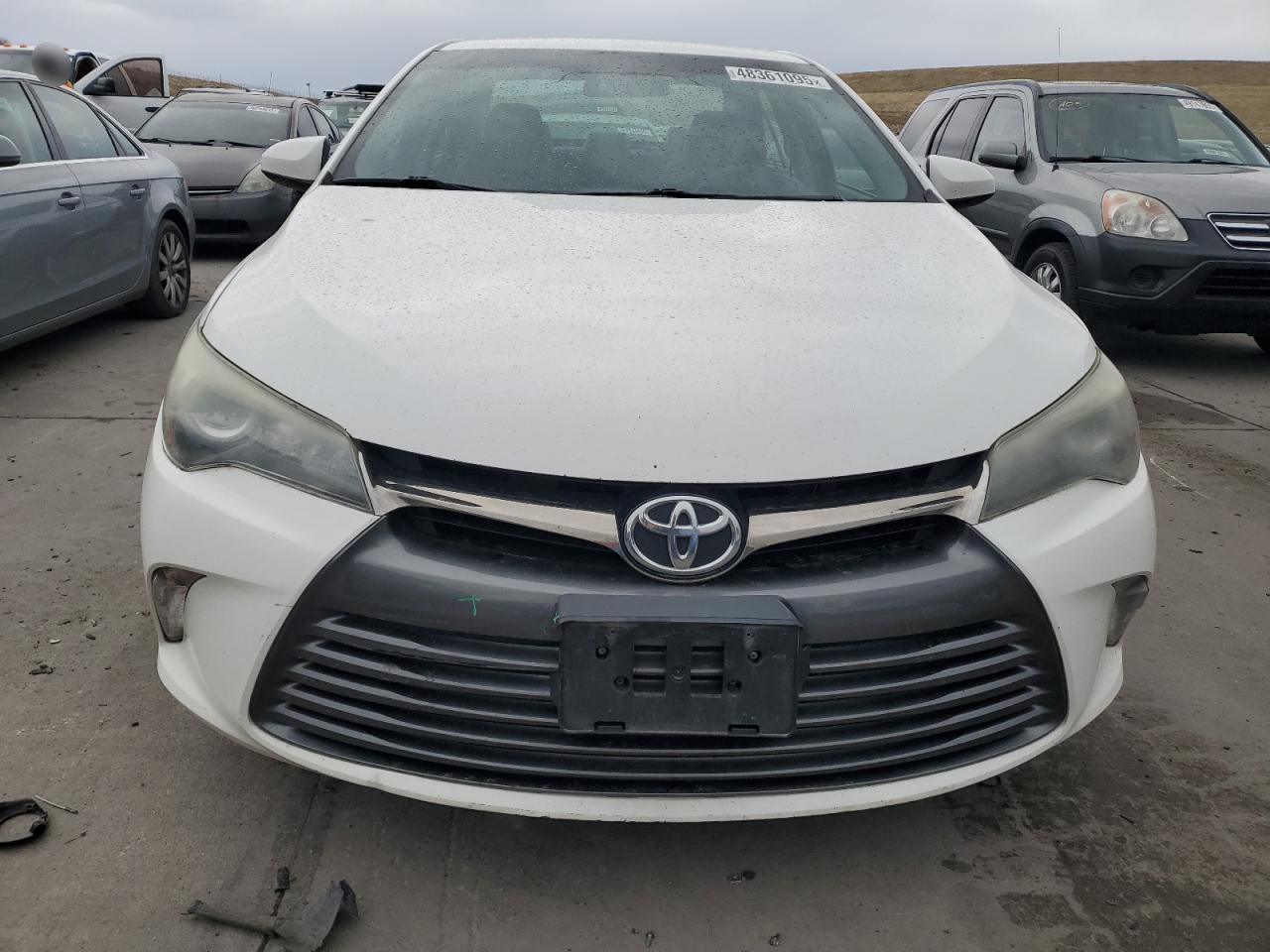 2015 Toyota Camry - Image 5