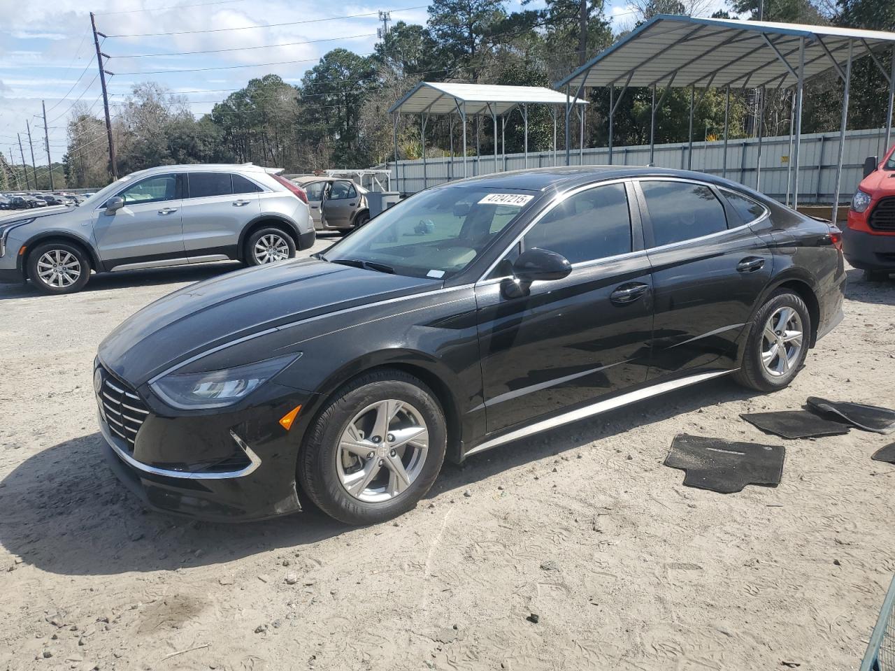 2021 Hyundai Sonata - Image 1