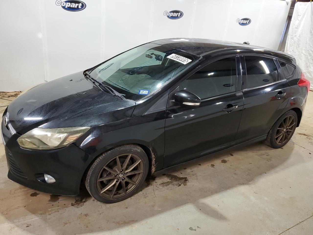 2014 Ford Focus Se for Sale in Longview, TX - Mechanical