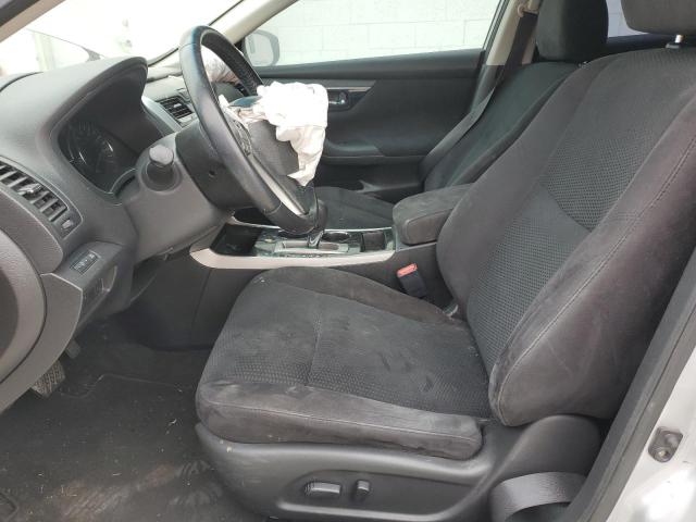  NISSAN ALTIMA 2014 Silver