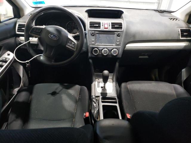 Sedans SUBARU IMPREZA 2015 Szary