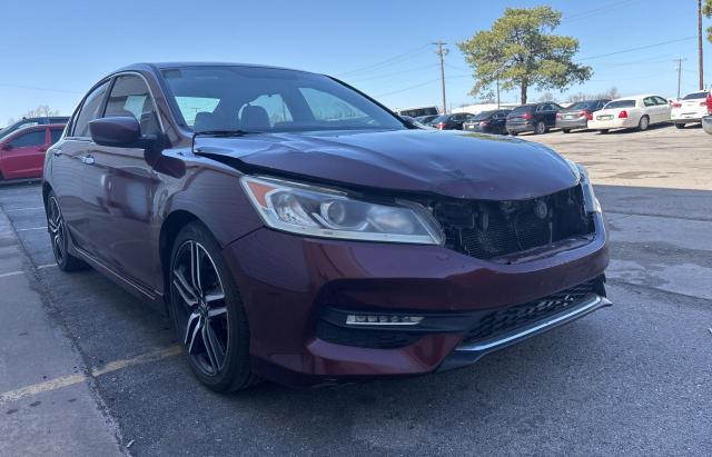 2016 Honda Accord Sport