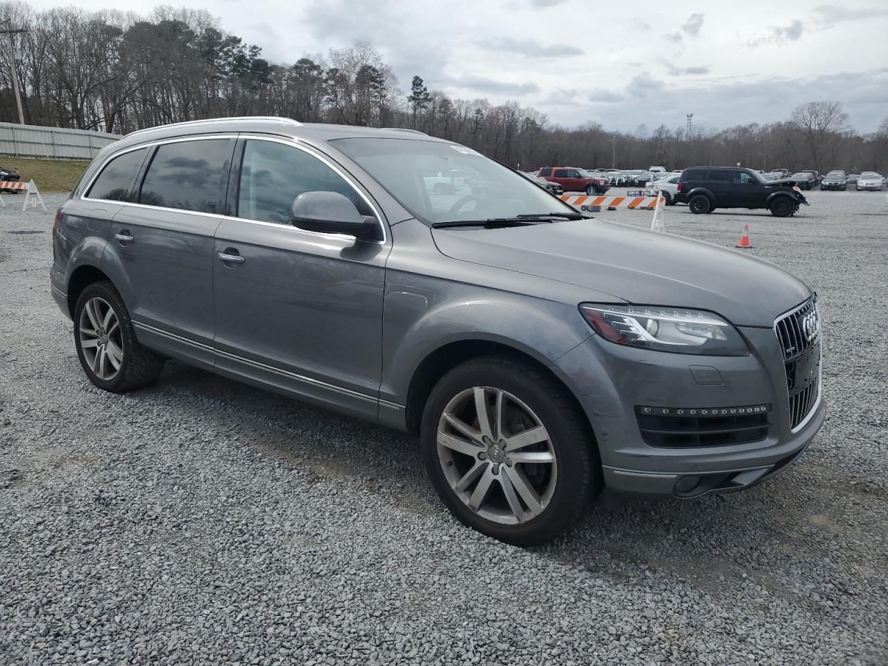 2013 Audi Q7 - Image 4