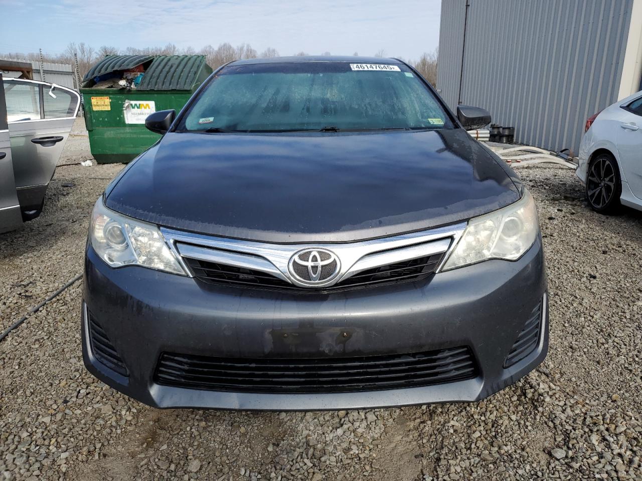 2013 Toyota Camry - Image 5