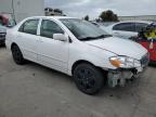 2006 Toyota Corolla Ce за продажба в Sacramento, CA - Front End