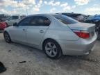 2007 Bmw 525 I за продажба в West Palm Beach, FL - Side