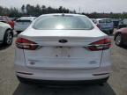 2019 Ford Fusion Sel за продажба в Exeter, RI - Front End