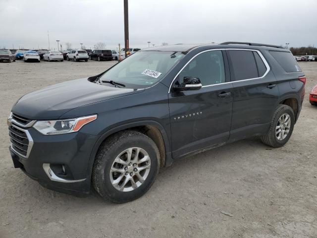  CHEVROLET TRAVERSE 2020 Charcoal