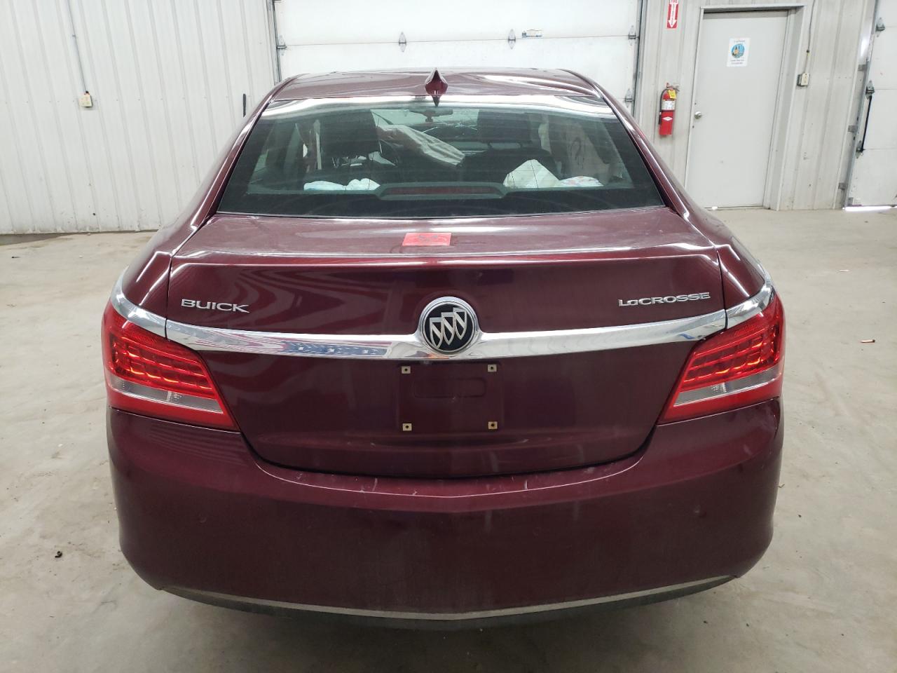 2015 Buick Lacrosse VIN: 1G4GB5GR7FF217041 Lot: 49183105