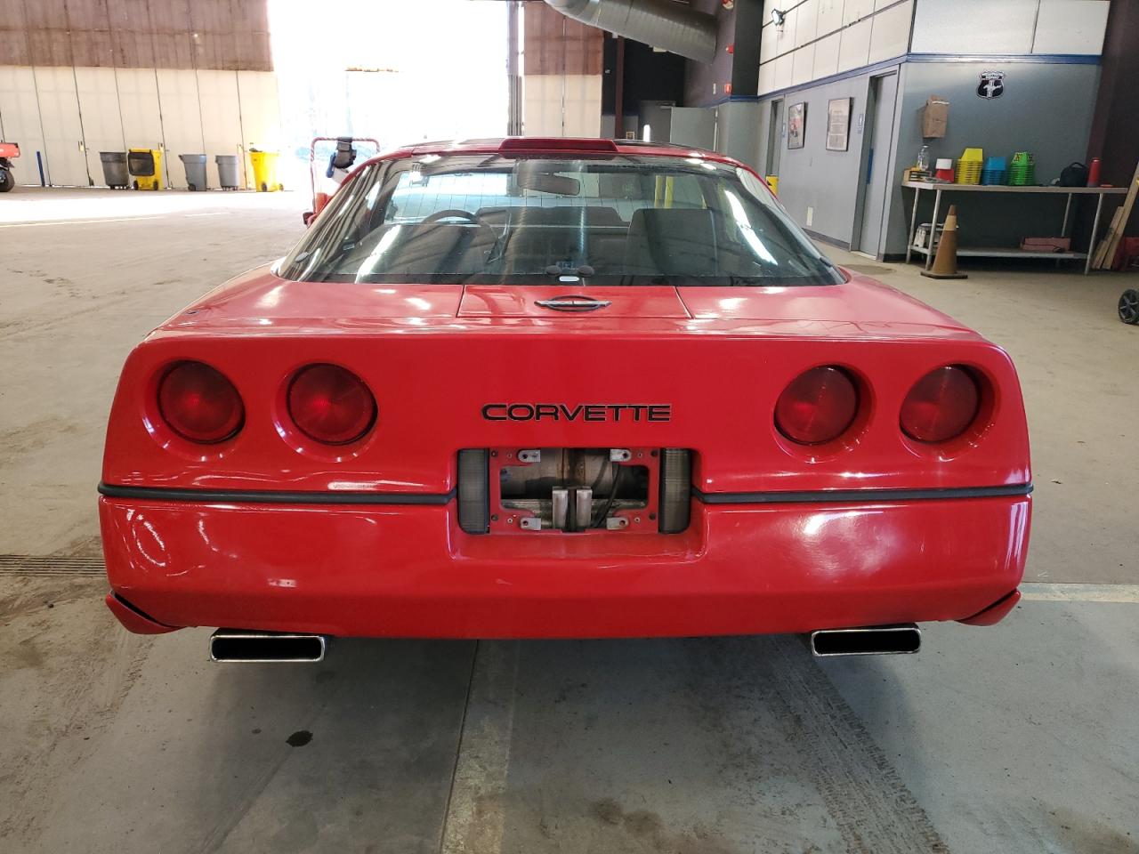 1985 Chevrolet Corvette - Image 6