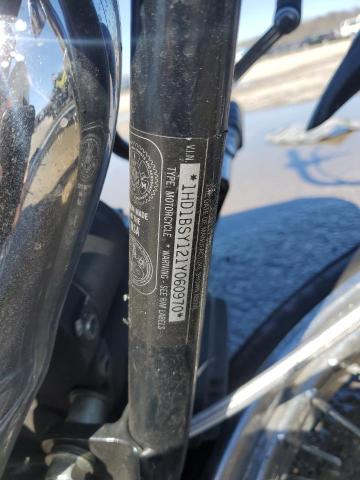 2001 HARLEY-DAVIDSON FXSTD   