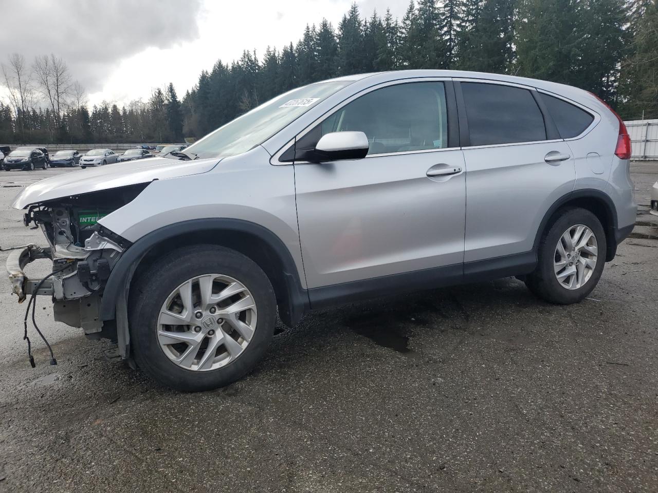 2015 Honda CR-V - Image 1