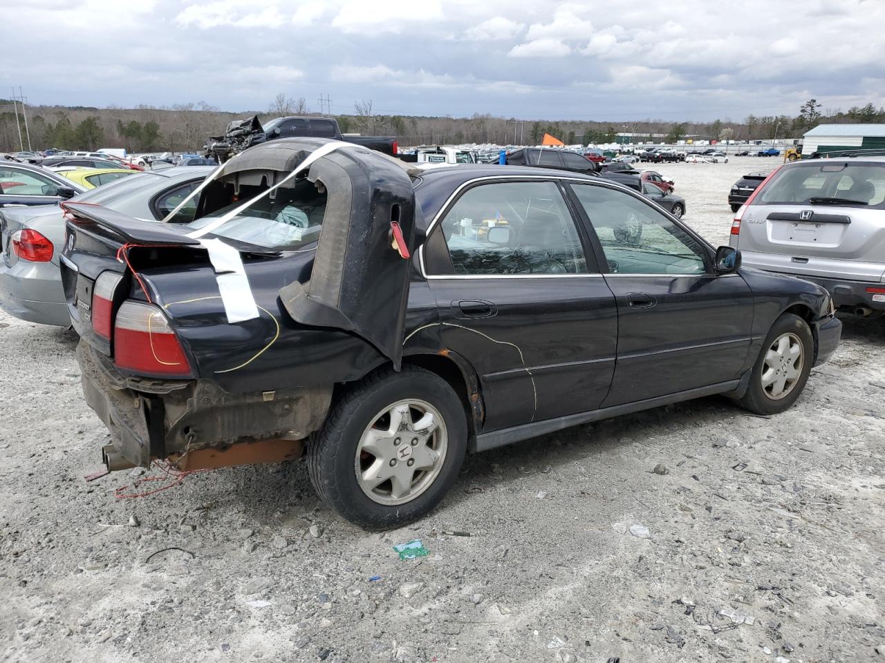 1996 Honda Accord - Image 3