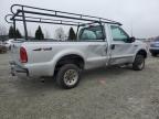 1999 Ford F250 Super Duty zu verkaufen in Eugene, OR - Side