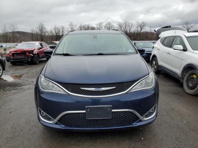 CHRYSLER PACIFICA 2018 Blue