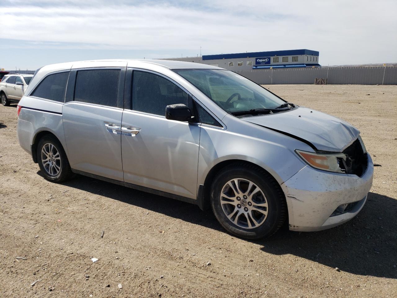 2012 Honda Odyssey - Image 4