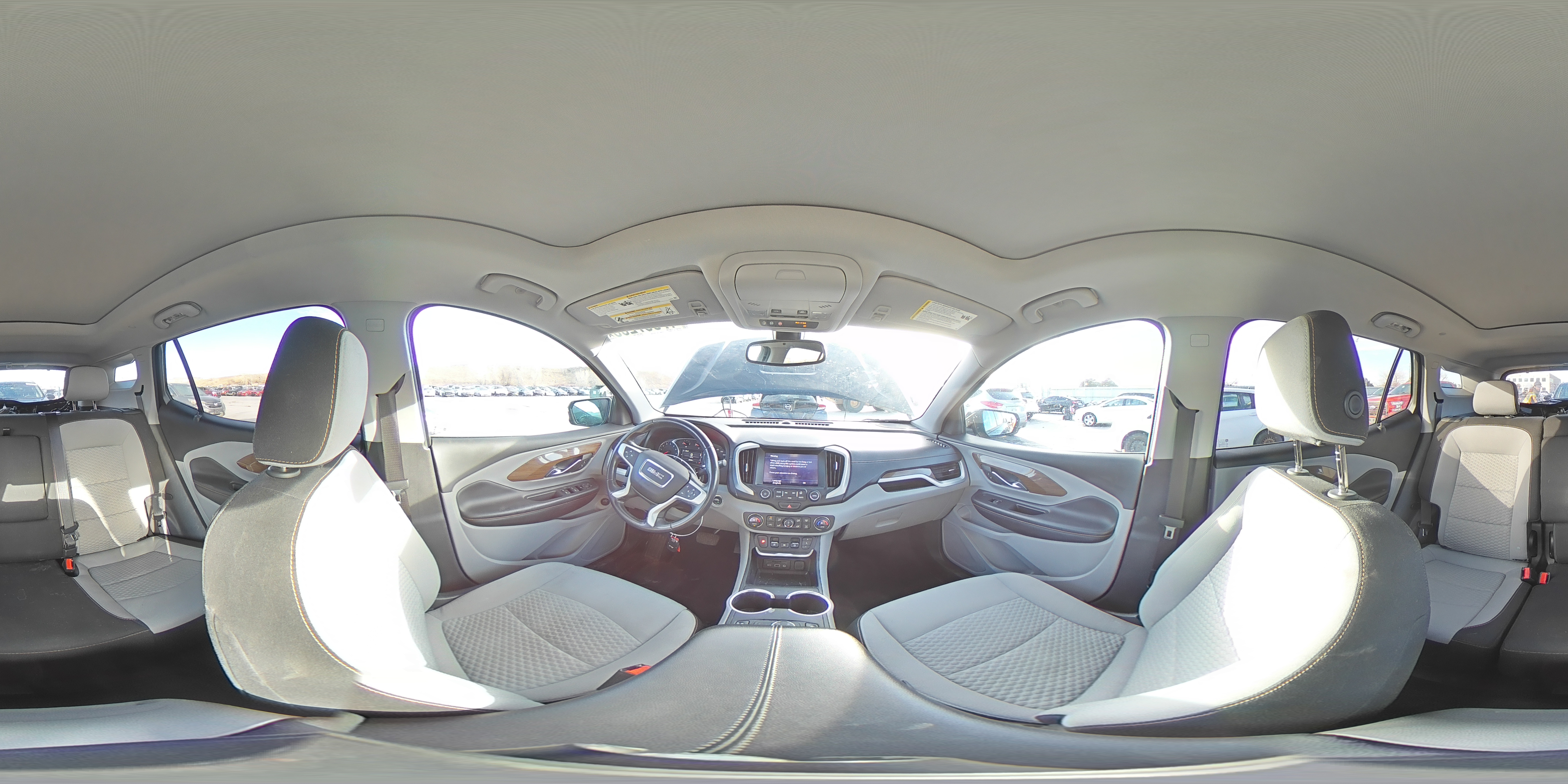2018 GMC Terrain - Image 16