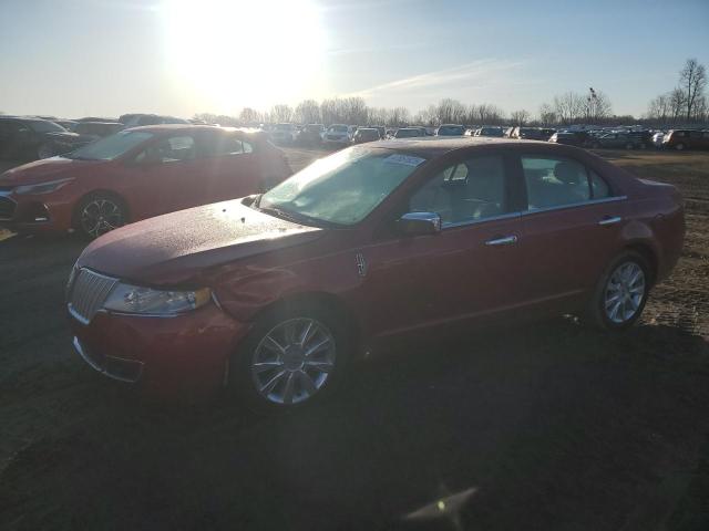 2012 Lincoln Mkz 