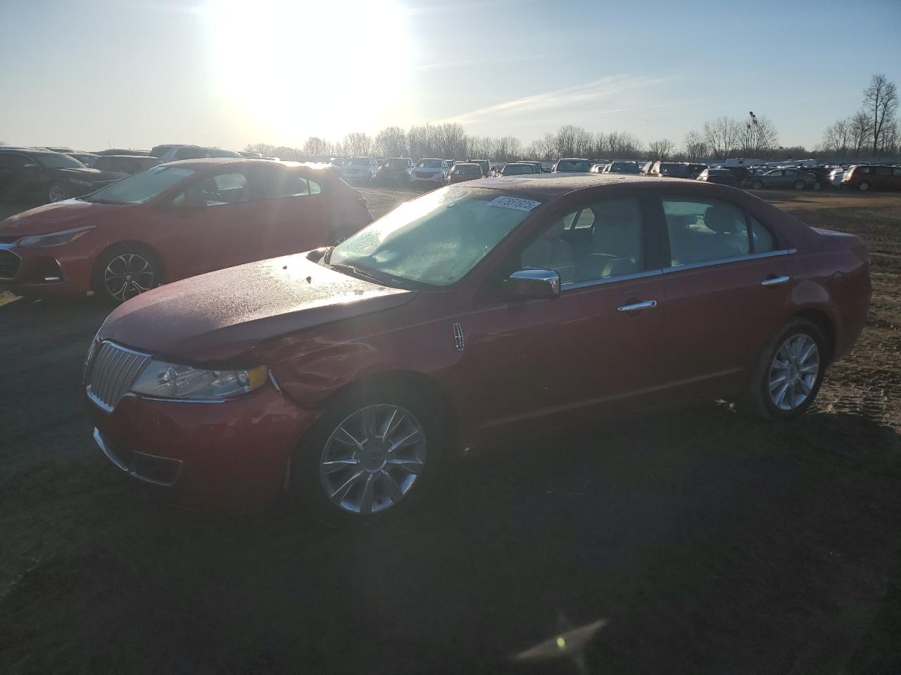 2012 Lincoln MKZ - Image 1