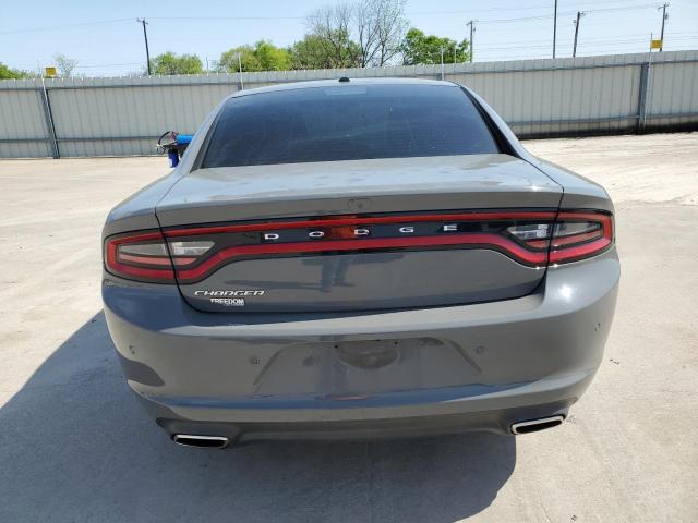  DODGE CHARGER 2019 Gray