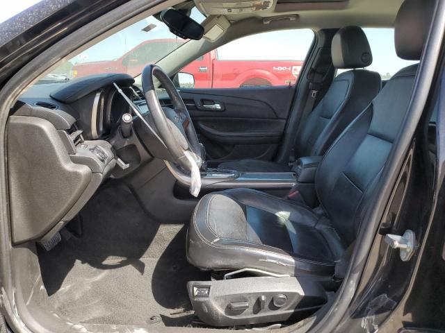  CHEVROLET MALIBU 2013 Black