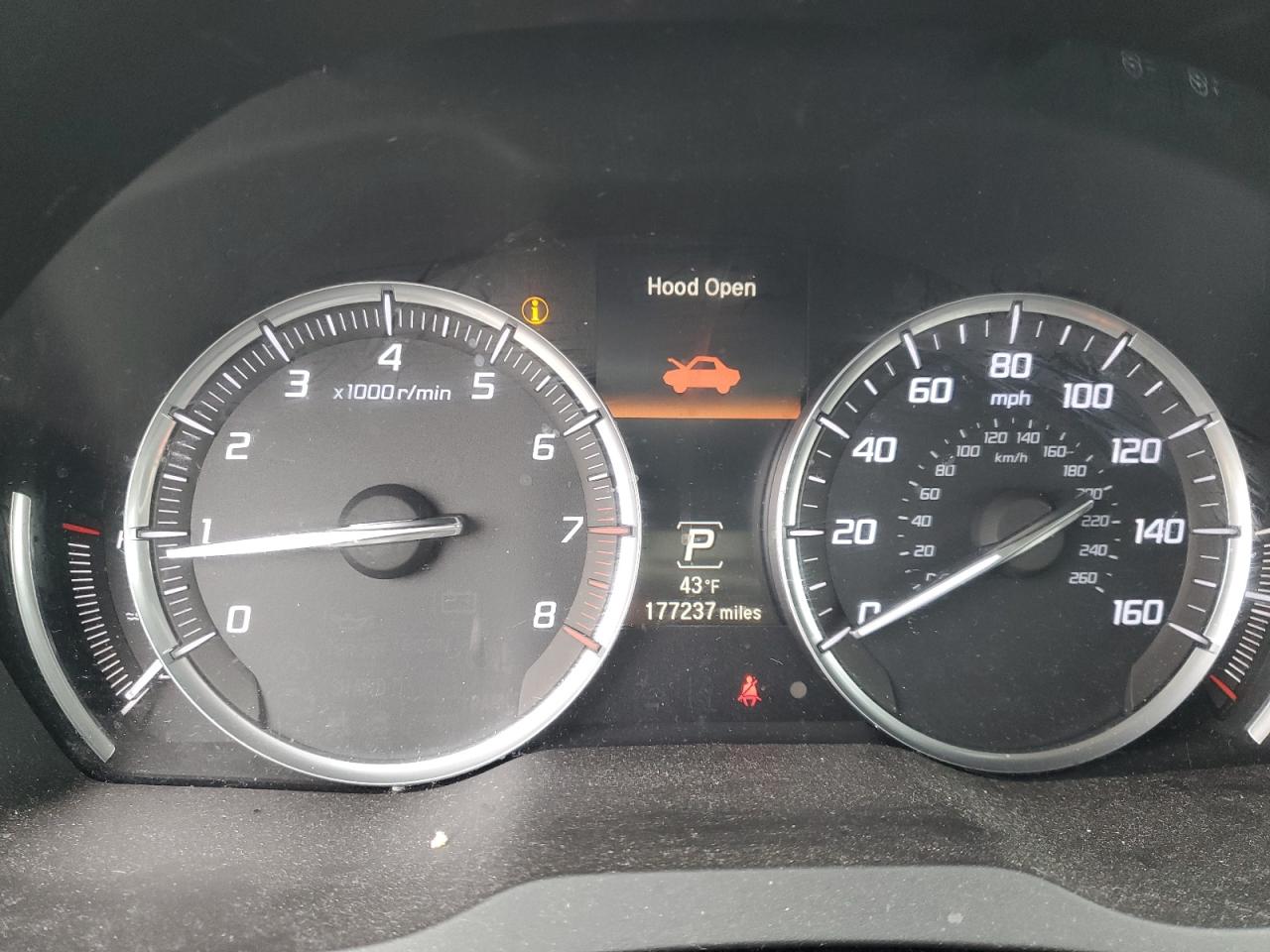 2016 Acura MDX - Image 9
