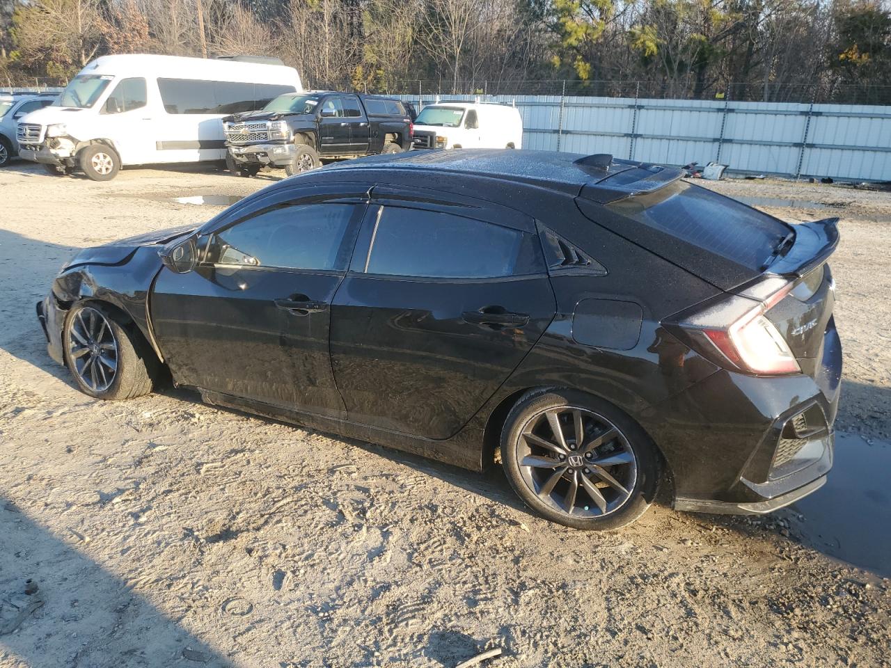 2021 Honda Civic - Image 2