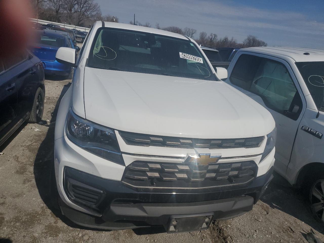 2021 Chevrolet Colorado - Image 5