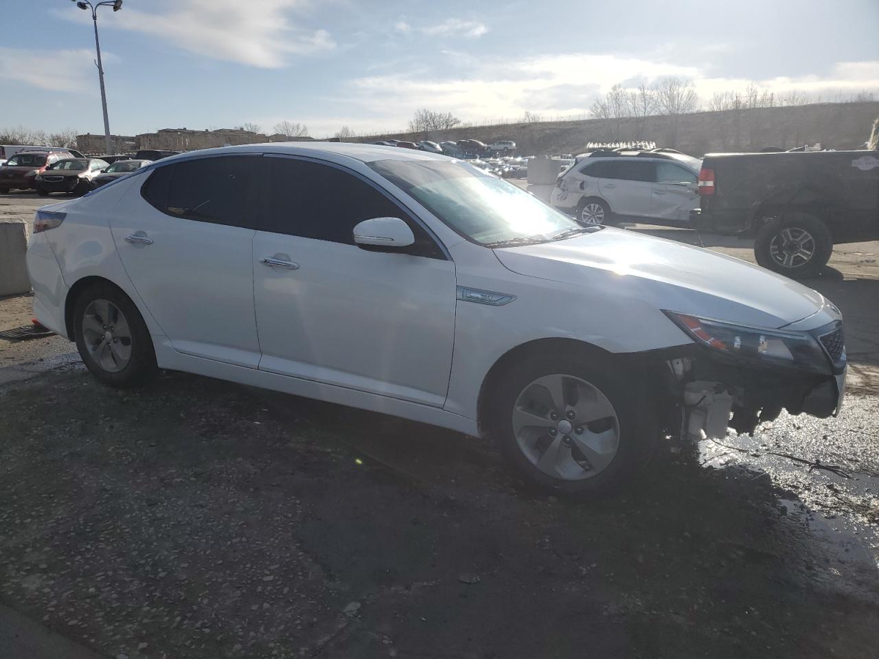 2016 Kia Optima - Image 4