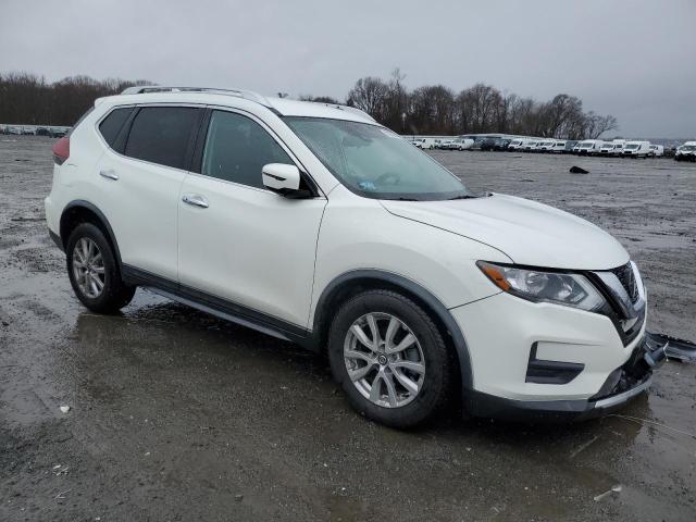  NISSAN ROGUE 2020 Белый