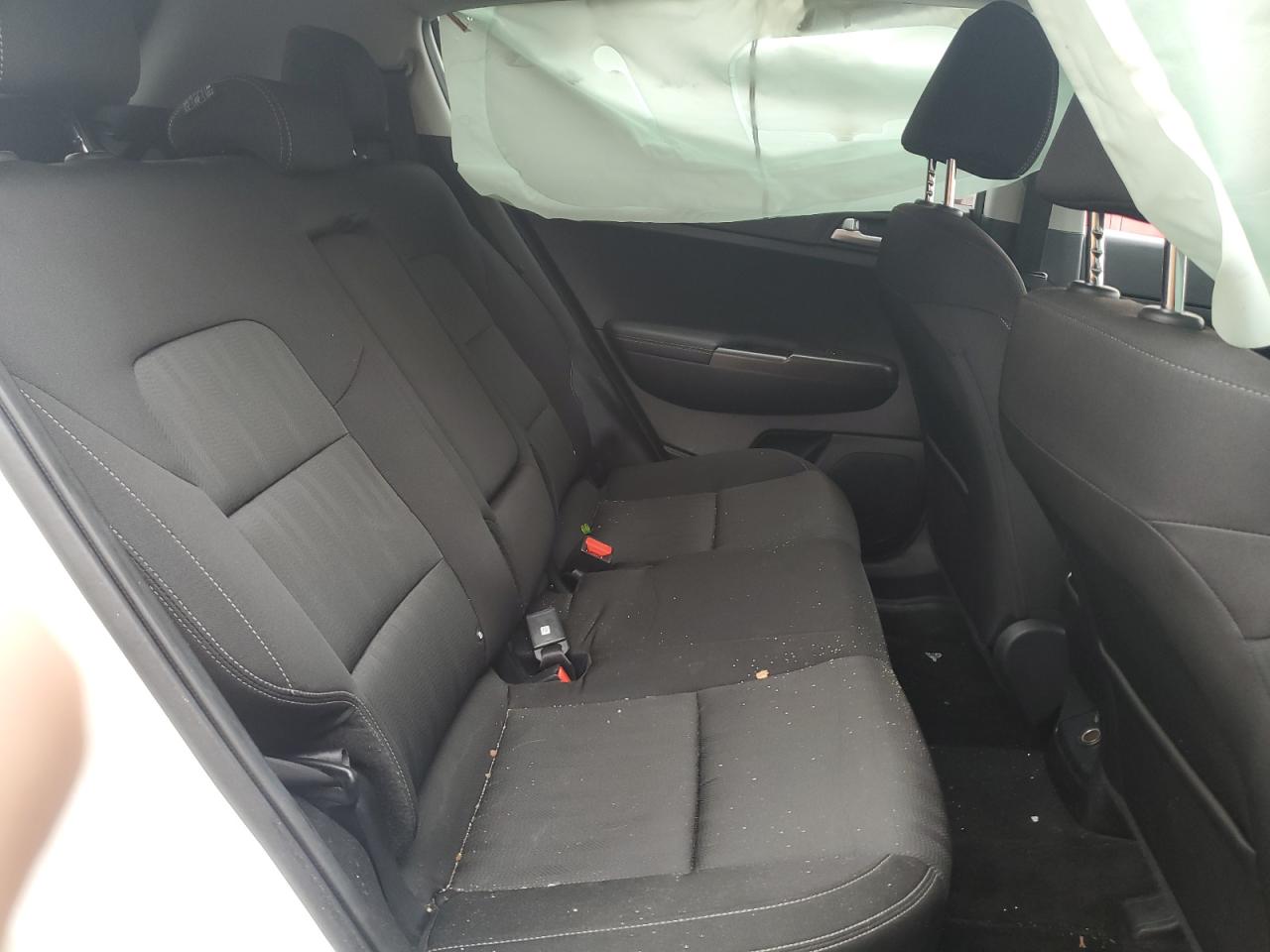 2021 Kia Sportage - Image 12