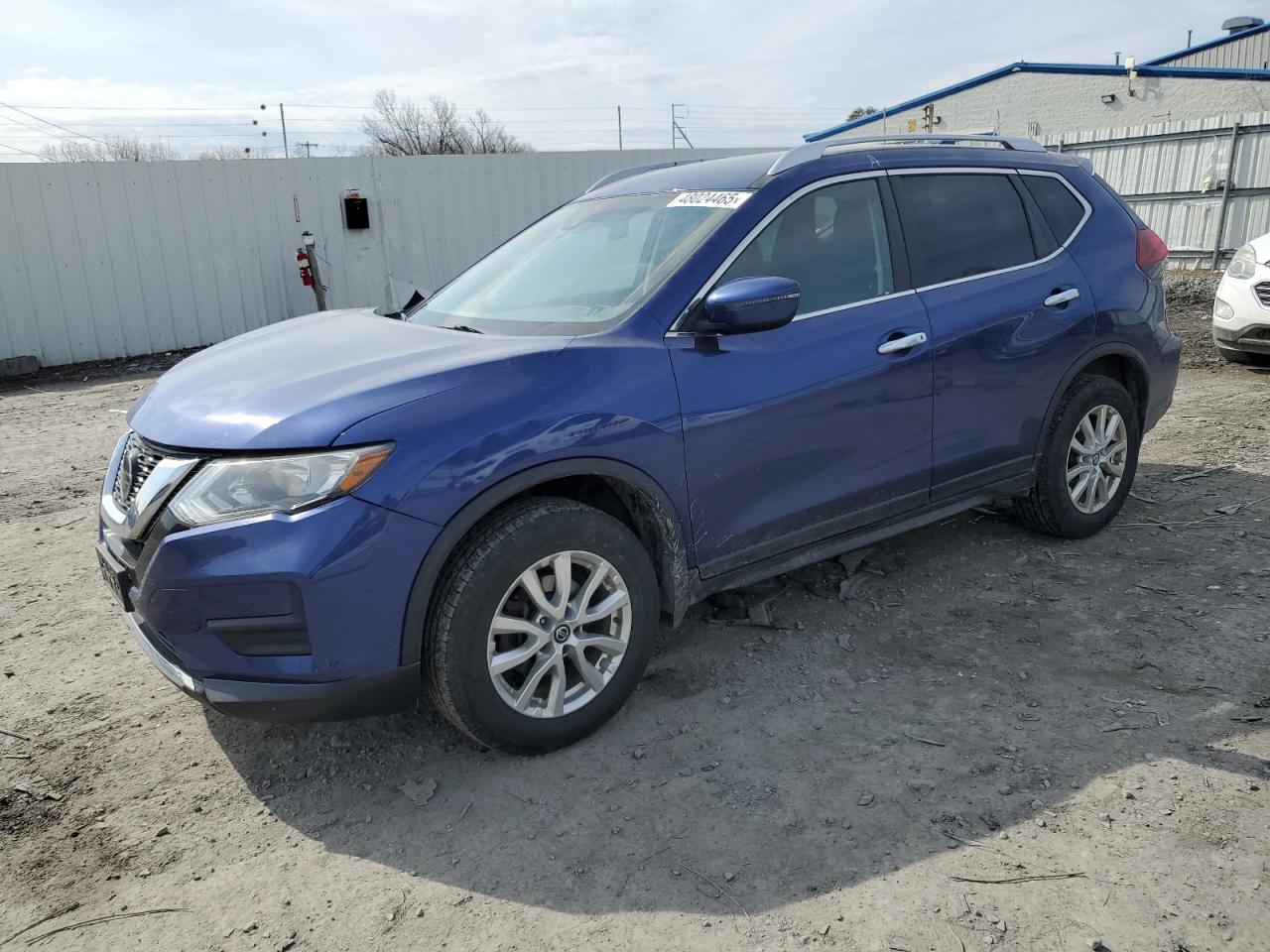 2019 Nissan Rogue - Image 1