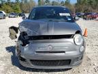 2012 Fiat 500 Sport de vânzare în Houston, TX - Front End
