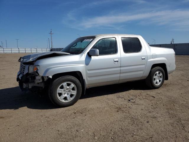 2008 Honda Ridgeline Rts