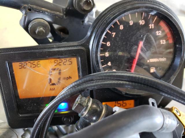 2001 HONDA CBR900 RR