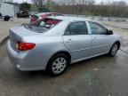 2009 Toyota Corolla Base de vânzare în Louisville, KY - Hail